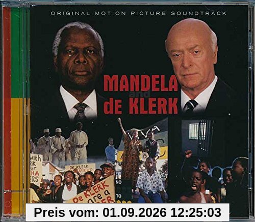 Mandela and de Klerk