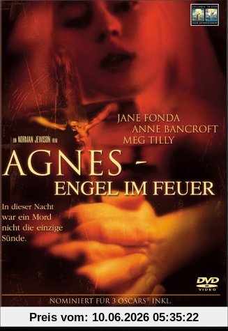 Agnes - Engel im Feuer