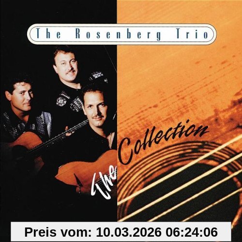The Rosenberg Trio The Collection
