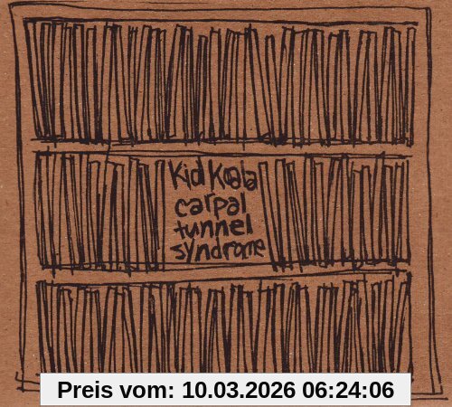 Kid Koala Carpal Tunnel Syndrome