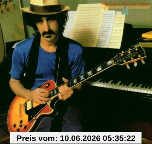 Shut Up 'n Play Yer Guitar