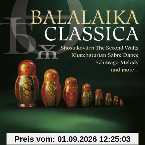 Balalaika Classica