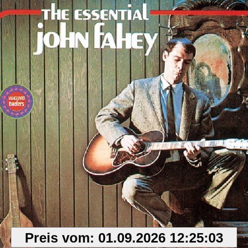The Essential John Fahey
