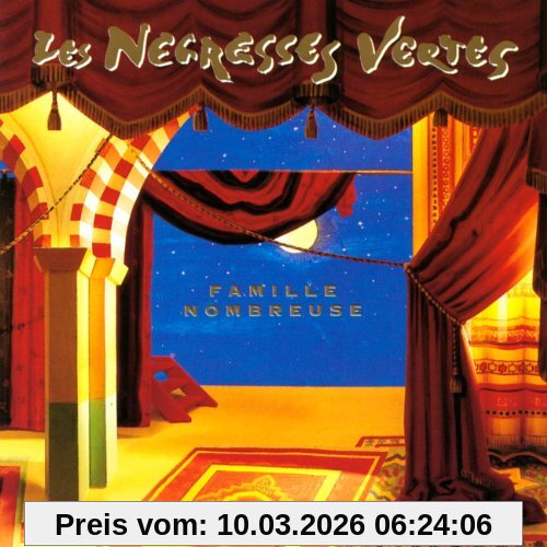 les Negresses Vertes Famille Nombreuse