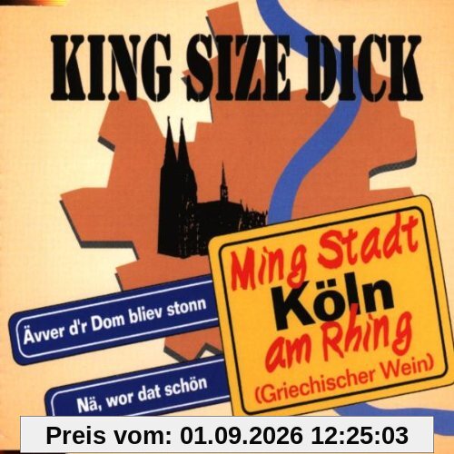 Ming Stadt am Rhing
