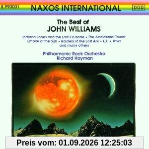 Williams, John: Best Of