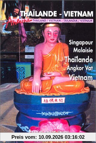 Îles... était une fois : Thaïlande - Vietnam [FR Import]