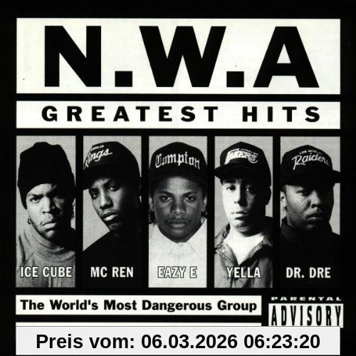 N.w.a. Greatest Hits