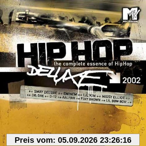 Mtv Hip Hop Deluxe 2002