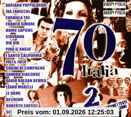Italia 70 Vol. 2