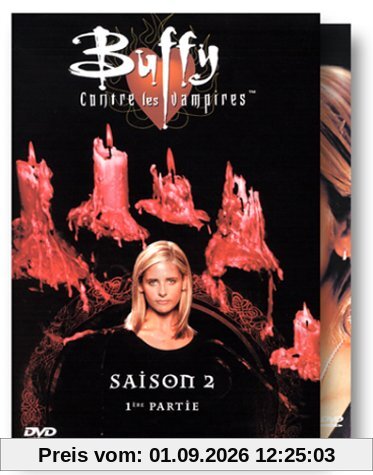 Buffy contre les vampires - Saison 2, Partie A - Édition 3 DVD