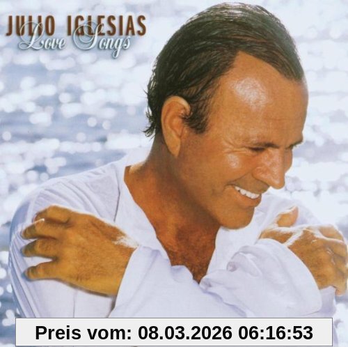 Julio Iglesias Love Songs