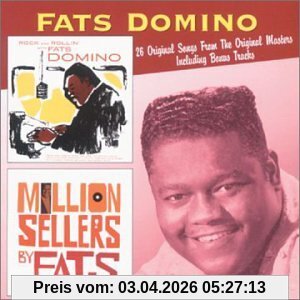 Fats Domino Rock & Rollin/Million Sellers