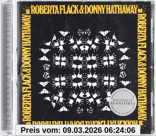 Roberta Flack R.Flack &d.Hathaway/Remaster