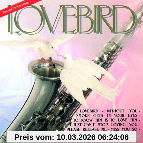 Max Greger Lovebird