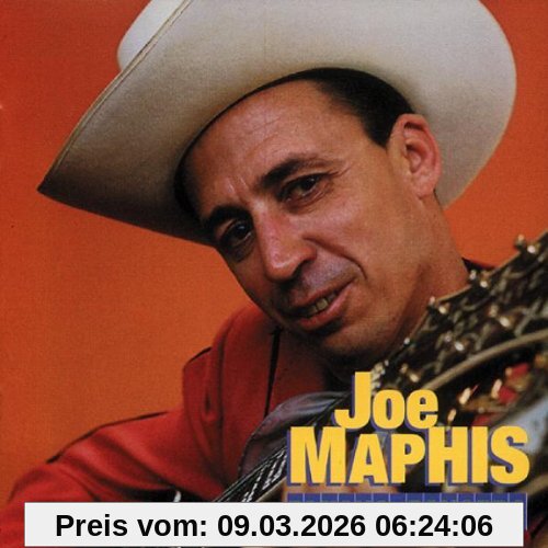 Joe Maphis Flying Fingers