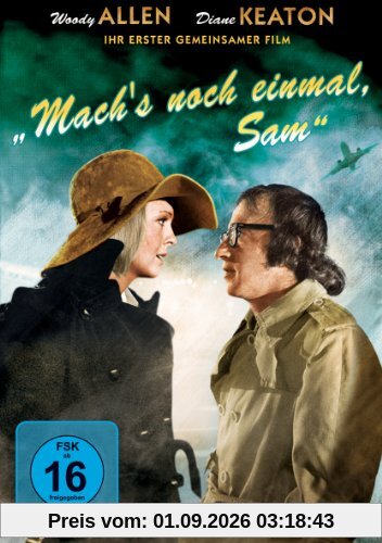 Mach's noch einmal, Sam