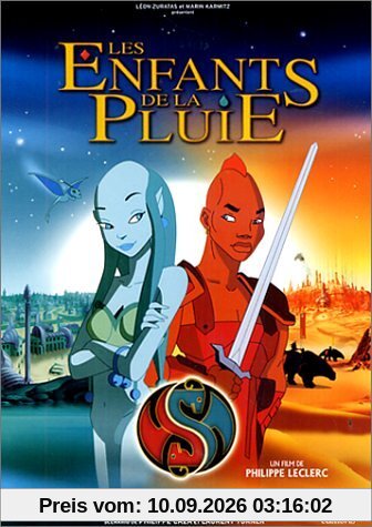 Les Enfants de la pluie - Édition Collector 2 DVD [FR Import]