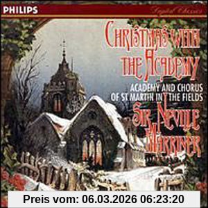 Marriner Christmas Mit Academy