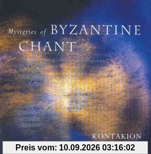 Mysteries of Byzantine Chant