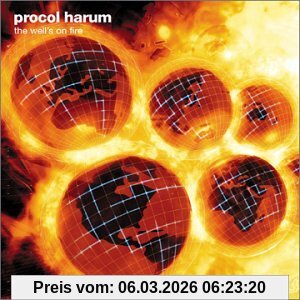 Procol Harum The Well's On Fire