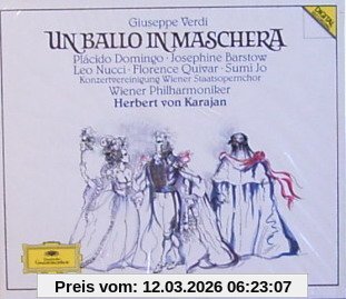 unbekannt Un Ballo In Maschera/Verdi