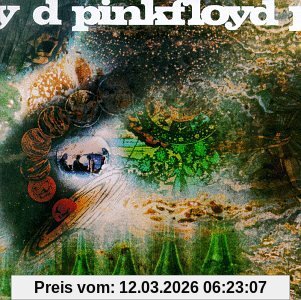 Pink Floyd Saucerful Of Secrets