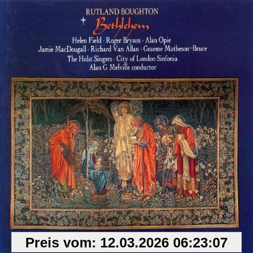 Holst Singers Bethlehem