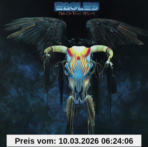 Eagles One Of These Nights