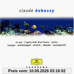 Panorama - Debussy (Sinfonische Werke, Kammermusik)