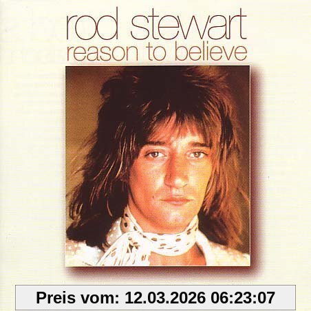 Rod Stewart Reasons To Believe