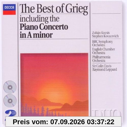 Best of Grieg