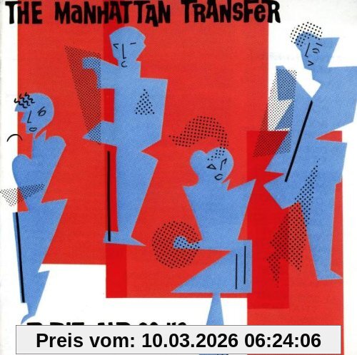 the Manhattan Transfer Bodies And Soul