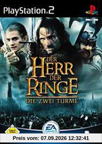 Der Herr der Ringe: Die zwei Türme