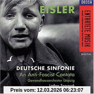 Lothar Zagrosek Deutsche Sinfonie Op. 50