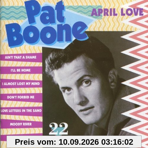 April Love 22 Greatest Hits (Dieser Titel enthält Re-Recordings)