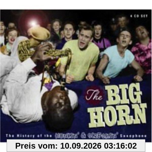The Big Horn: the History of the Honkin'