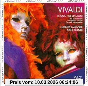 Biondi Le Quattro Stagioni
