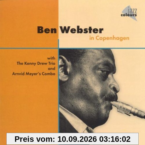 Ben Webster