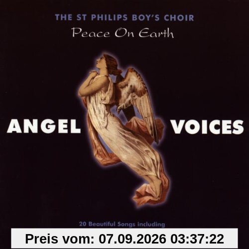 Angel Voices-Peace on Earth