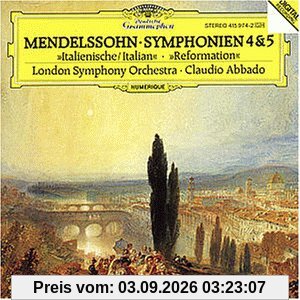 Sinfonien 4 und 5