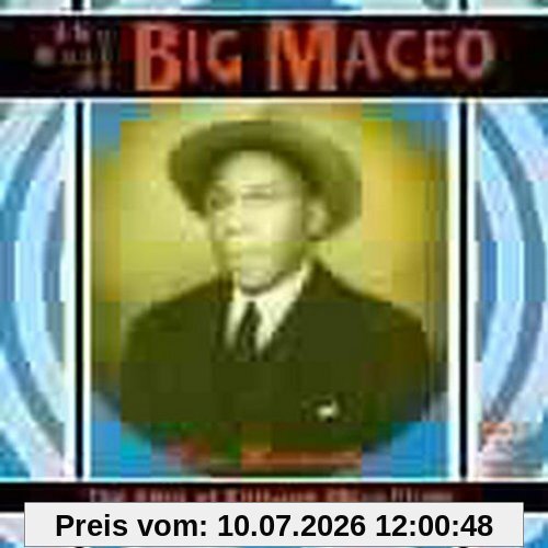 Big Maceo The King Of Chicago Blues Piano