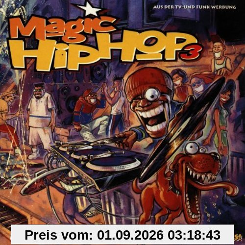 Magic Hip Hop 3