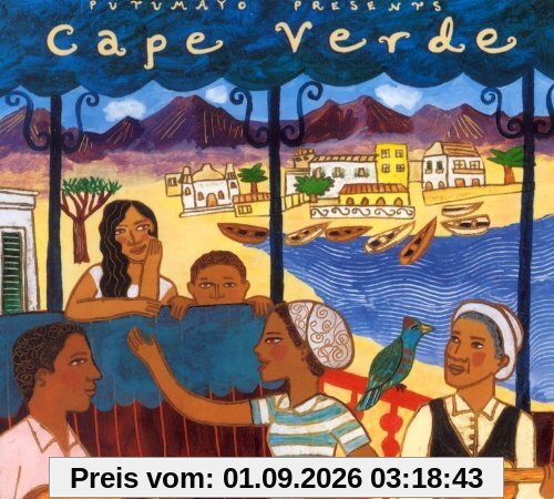 Putumayo Presents: Cape Verde