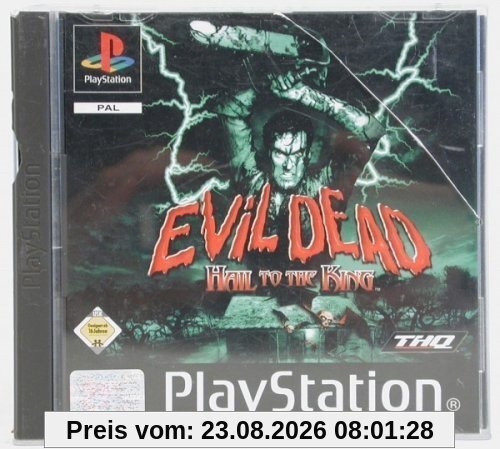 Evil Dead: Hail to the King (PS1)
