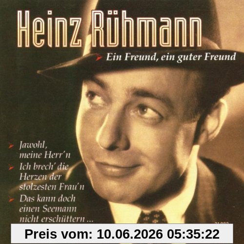 Ein Freund,Ein Guter Freund