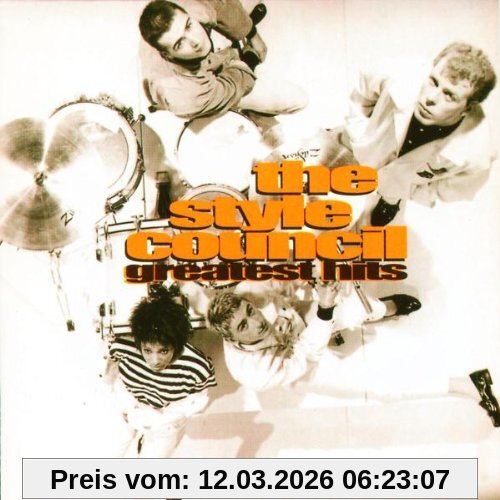 The Style Council Greatest Hits