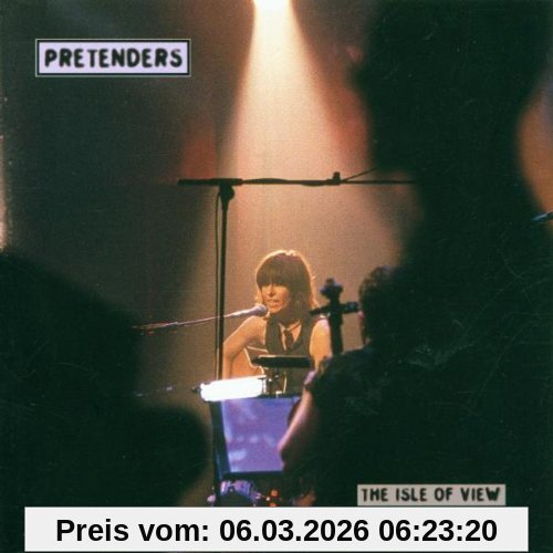 Pretenders Live From The Isle Of View