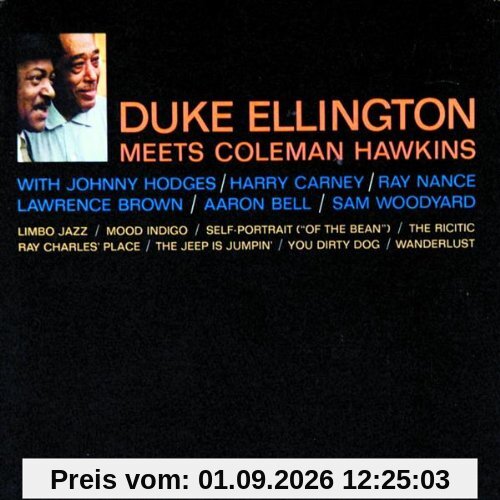Meets Coleman Hawkins