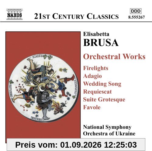 Orchesterwerke Vol. 2